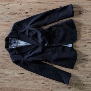 Guess Classic Black Women's Blazer